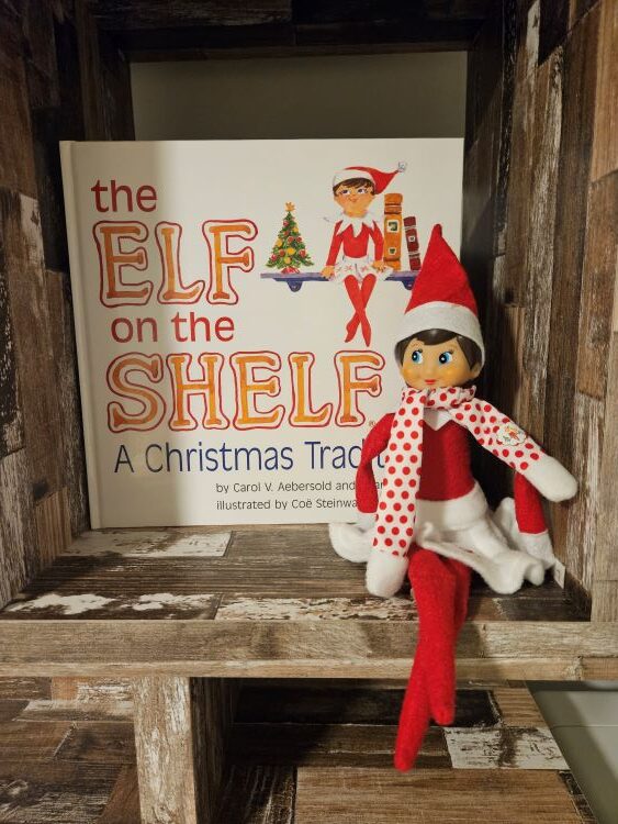 Elf on the Shelf