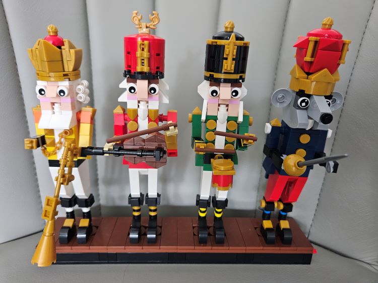 Nutcracker Musicians